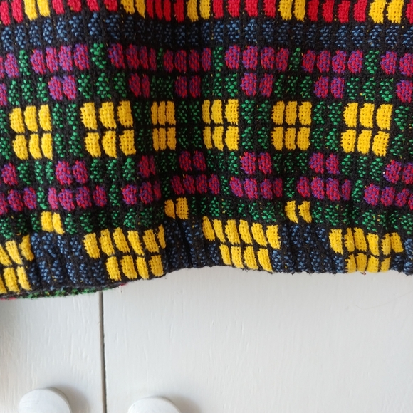 Vintage Painted Pony Jacket SZ OS - Picture 11 of 16